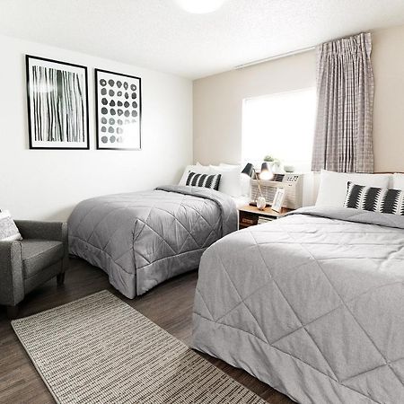 Intown Suites Extended Stay Oklahoma Ok - ادمون المظهر الخارجي الصورة