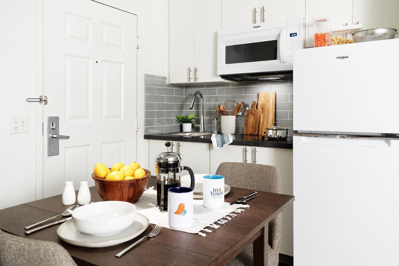 Intown Suites Extended Stay Oklahoma Ok - ادمون المظهر الخارجي الصورة
