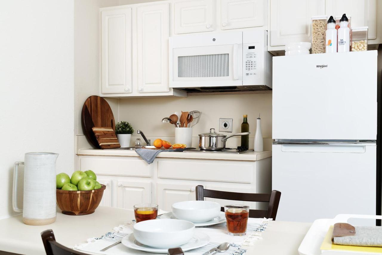 Intown Suites Extended Stay Oklahoma Ok - ادمون المظهر الخارجي الصورة